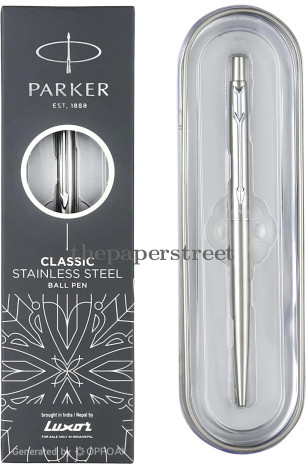 Classic Stainless Steel