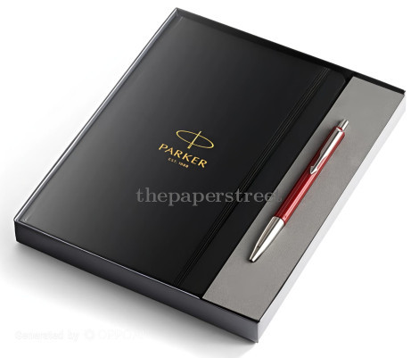 Notebook Standard Chrome