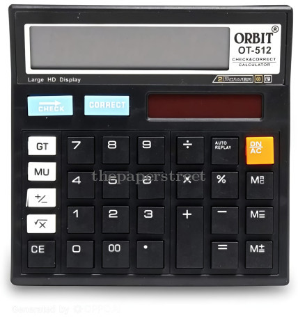 Orbit OT 512