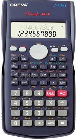 Oreva OR-750MS