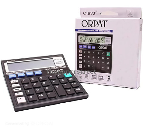 Orpat 512CTN