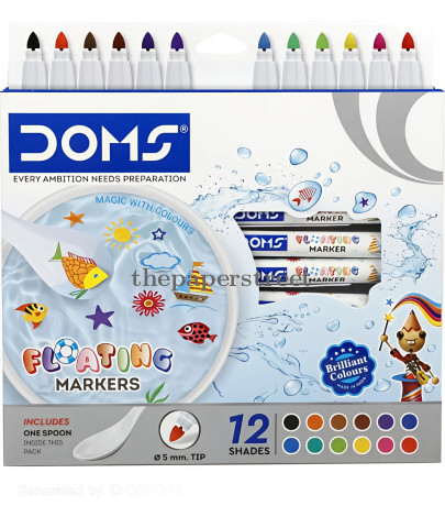 Floating Marker