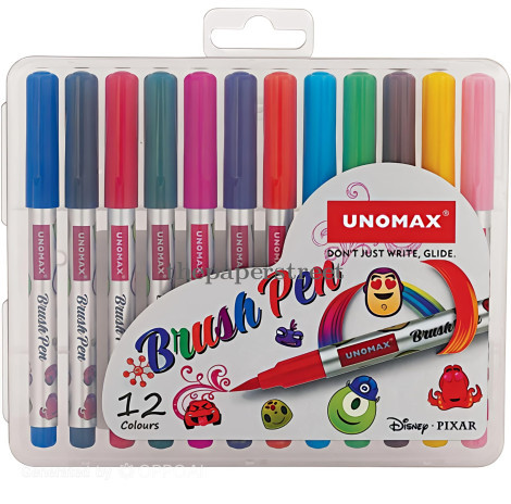 Unomax Brush Pen