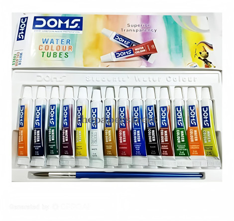 Water Color Tube 14 Shades