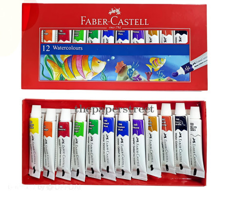 Water Color 12 Shades