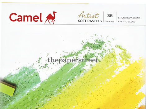 Soft Pastel 36