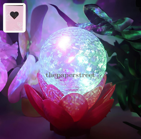 Lotus Crystal Ball