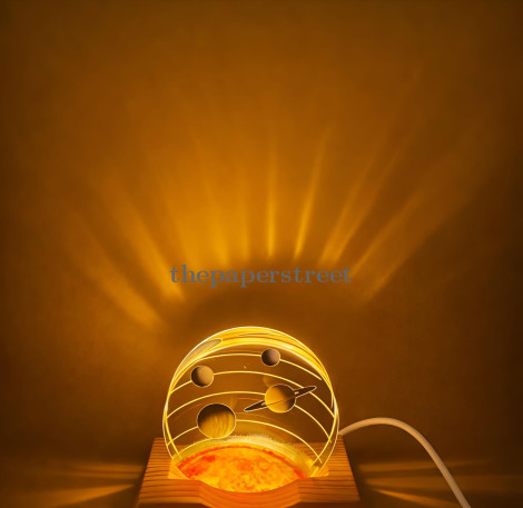 Planet Orbit 3D