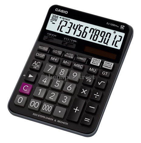 Casio DJ 120D Plus