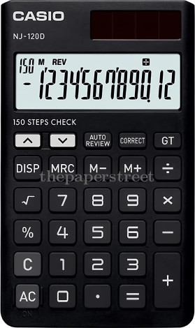 Casio NJ-120D