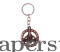 Jai Shree Shyam Keychain