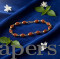 Rudraksha Bead Bracelet