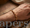 Rudraksha Bead Bracelet