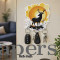 Deer Design Key Holder
