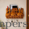 Safari Key Holder