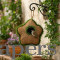 Handmade Bird House