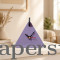 Triangle Table Clock