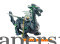 Mechanical walking Dinosaur