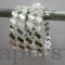 Wave Pattern Bangles