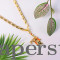 Krishna Pendant with Chain
