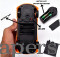 Fast Modern Car