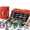 48 Pc Car Container Set