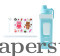 Leak Proof Plastic Water Bottle