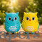 Happy Owl