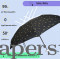 Umbrella with Zip Case