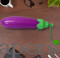 Vegetable Shaped Umbrella