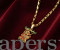 Radha Krishna Pendant