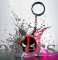 Dead Spinner Keychain