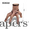 Rubber Palm