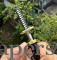 Samurai Katana Sword Keychain