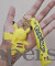 Pokeman Keychain