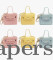 Mini Handbag Keychain