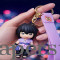 Sasuke Keychain