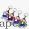 Shin Chan Cartoon Keychain