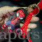 Spiderman Keychain