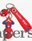 Spiderman Keychain