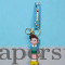 Suneo Keychain