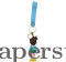 Suneo Keychain