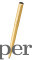 Vector Gold Stainless Steel