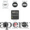 Casio MJ-120GST