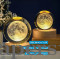 3D Moon Crystal Ball