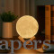 3D Moon Lamp