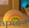 Rainbow Projector LED