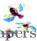 Wind Flying Bird