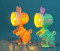 LED Bunny