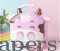 Cute Cow Money Bank